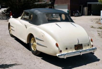 1949 Delahaye Type 135M Cabriolet