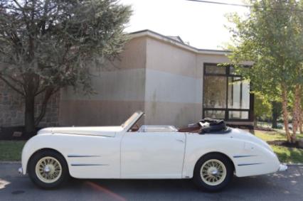 1949 Delahaye Type 135M Cabriolet