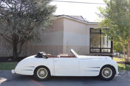 1949 Delahaye Type 135M Cabriolet