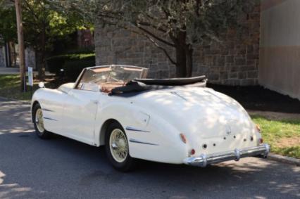 1949 Delahaye Type 135M Cabriolet