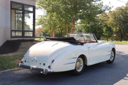 1949 Delahaye Type 135M Cabriolet