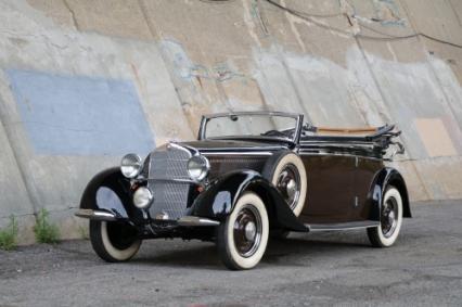 1937 Mercedes-Benz 230B Cabriolet