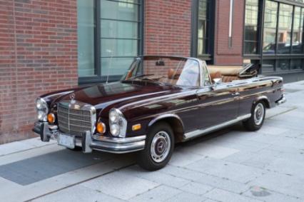 1971 Mercedes-Benz 280SE