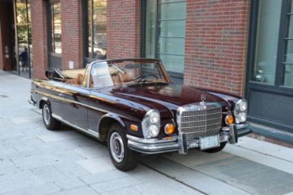 1971 Mercedes-Benz 280SE