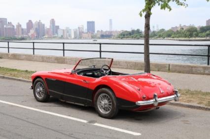 1960 Austin Healey 3000