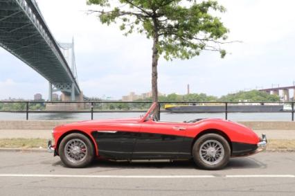 1960 Austin Healey 3000