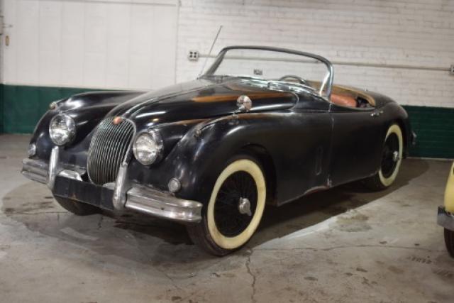 1959 Jaguar XK150