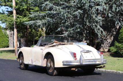 1960 Jaguar XK150 DHC