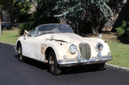 1960 Jaguar XK150 DHC