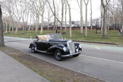 1951 Mercedes-Benz 220A