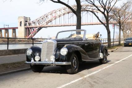 1951 Mercedes-Benz 220A