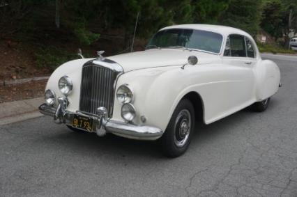 1953 Bentley R-Type