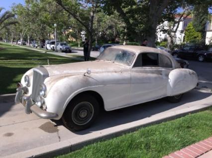 1953 Bentley R-Type