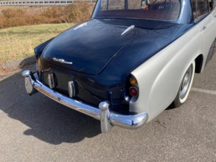 1959 Bentley Hooper S1 Continental Saloon