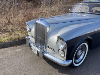 1959 Bentley Hooper S1 Continental Saloon