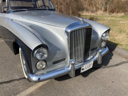 1959 Bentley Hooper S1 Continental Saloon