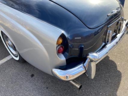 1959 Bentley Hooper S1 Continental Saloon