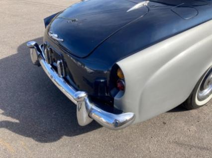 1959 Bentley Hooper S1 Continental Saloon