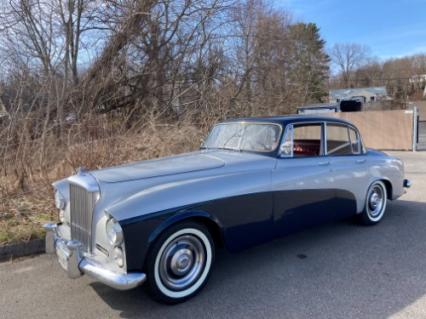 1959 Bentley Hooper S1 Continental Saloon