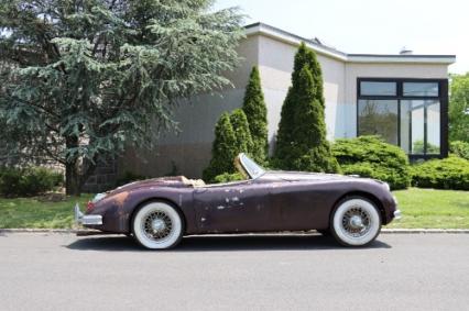 1960 Jaguar XK150S