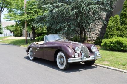 1960 Jaguar XK150S