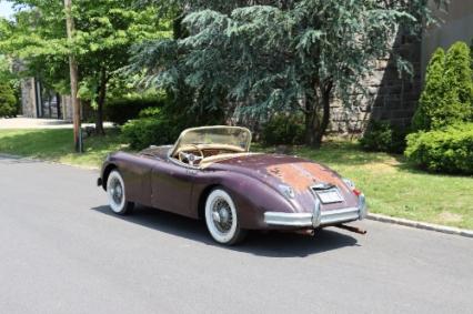 1960 Jaguar XK150S