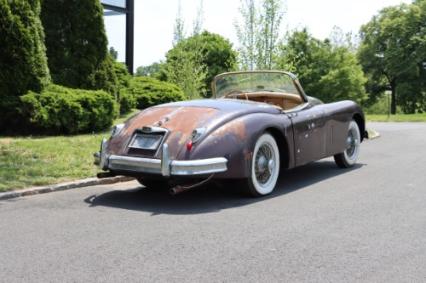 1960 Jaguar XK150S