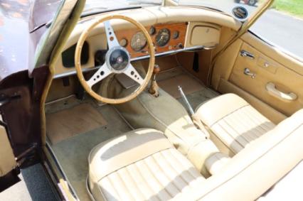 1960 Jaguar XK150S