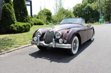 1960 Jaguar XK150S