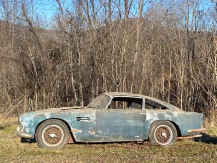 1962 Aston Martin DB4