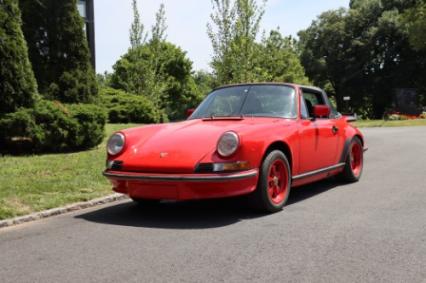 1973 Porsche 911E