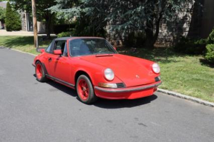 1973 Porsche 911E