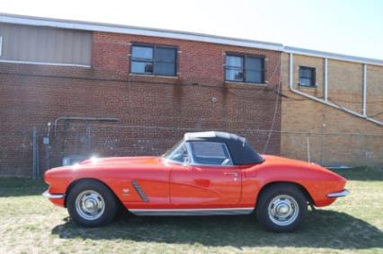 1962 Chevrolet Corvette