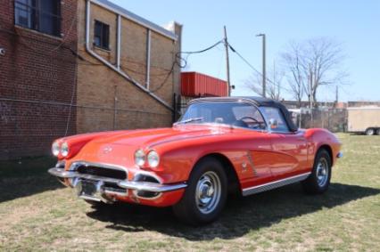 1962 Chevrolet Corvette