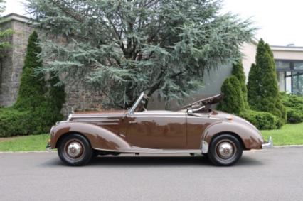 1954 Mercedes-Benz 220A