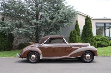 1954 Mercedes-Benz 220A