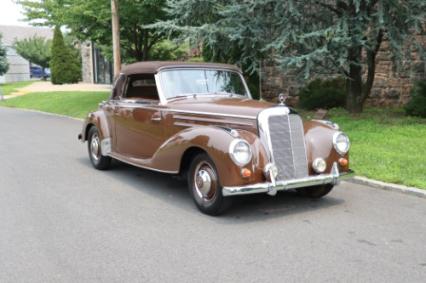 1954 Mercedes-Benz 220A