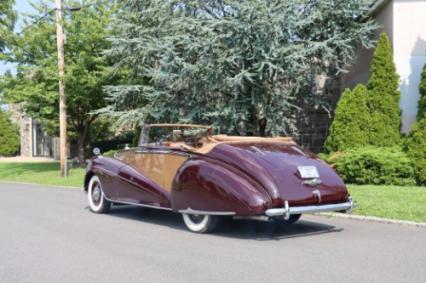 1952 Bentley Mark VI