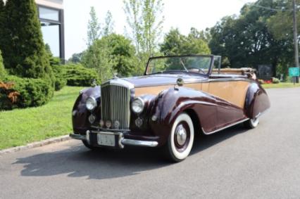 1952 Bentley Mark VI