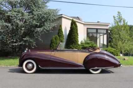 1952 Bentley Mark VI