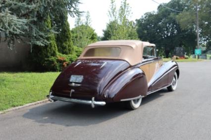 1952 Bentley Mark VI