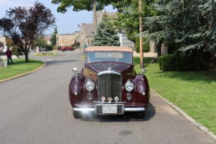 1952 Bentley Mark VI