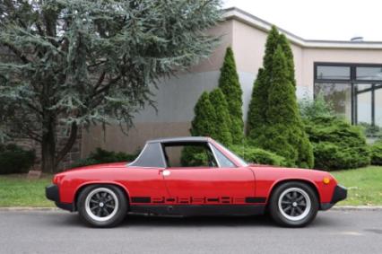 1976 Porsche 914