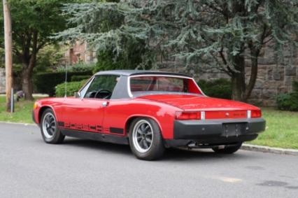 1976 Porsche 914