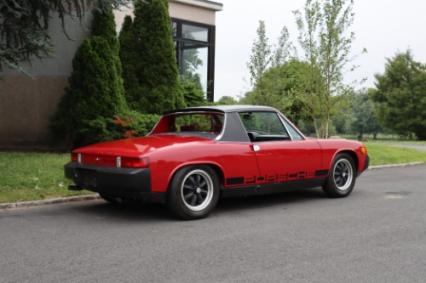 1976 Porsche 914