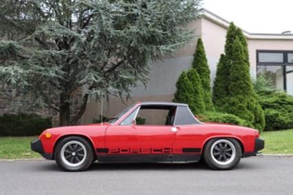 1976 Porsche 914