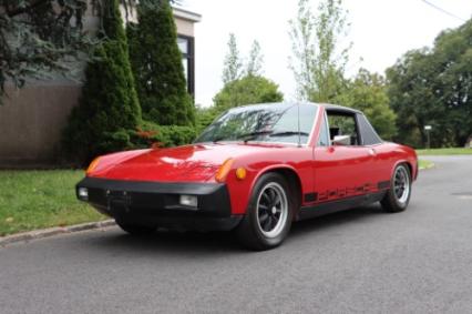 1976 Porsche 914