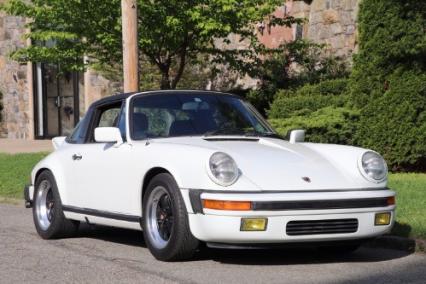 1974 Porsche 911 Carrera 27 Targa