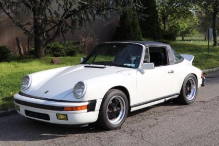 1974 Porsche 911 Carrera 27 Targa