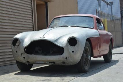 1957 Aston Martin DB24